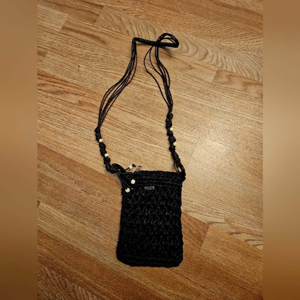 NEW Crossbody woven straw bag from French designer Les Tropéziennes